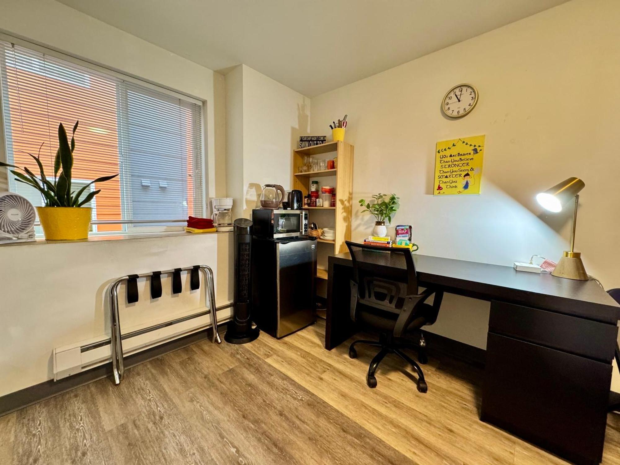 Micro Studio Apartment 10 Minutes Walk To University Of Washington Seattle Exterior photo