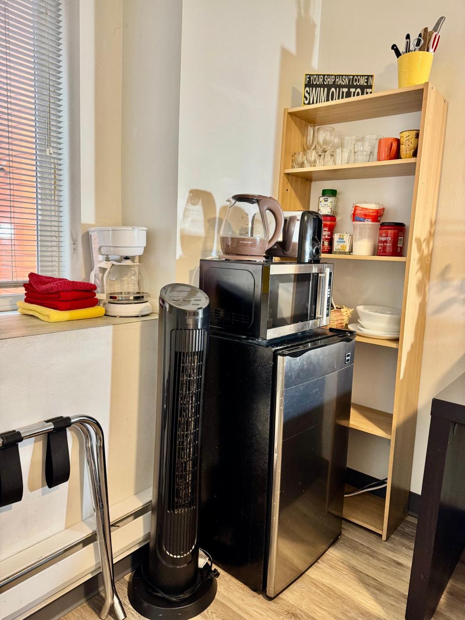 Micro Studio Apartment 10 Minutes Walk To University Of Washington Seattle Exterior photo
